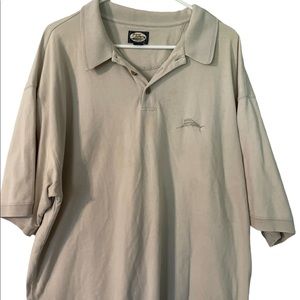 Tommy Bahama Polo Golf Shirt Size XL